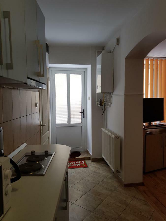 Apartament Diara سيبيو المظهر الخارجي الصورة