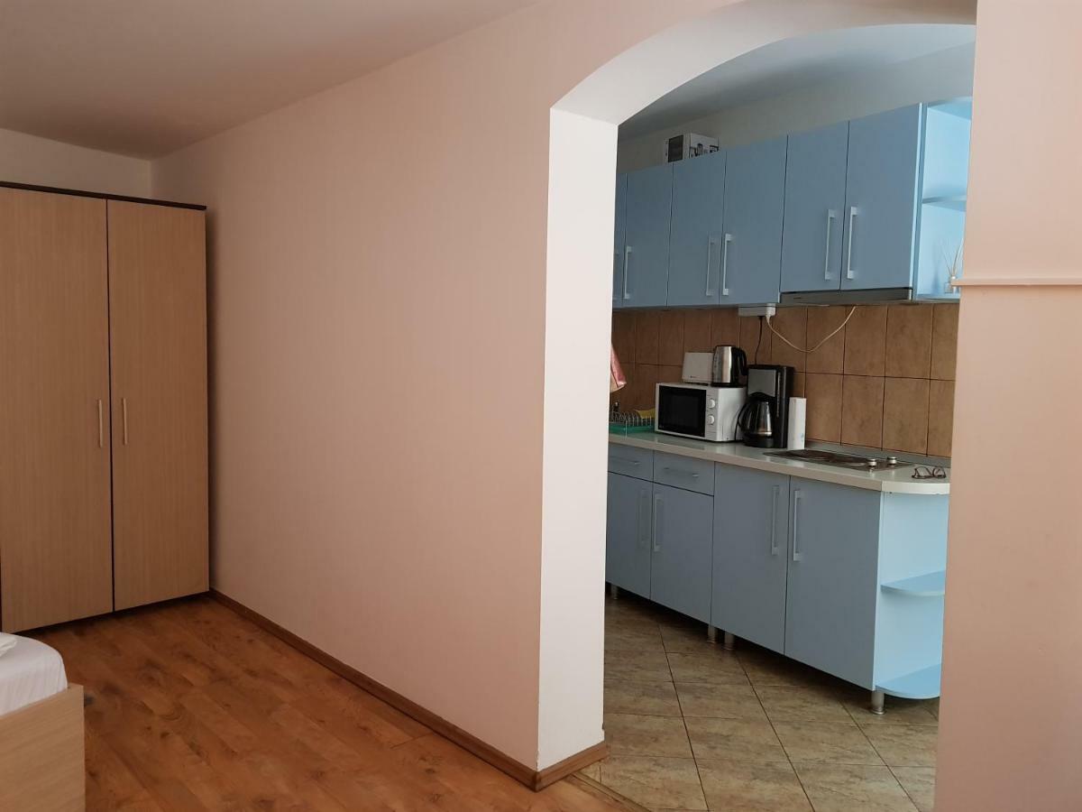 Apartament Diara سيبيو المظهر الخارجي الصورة